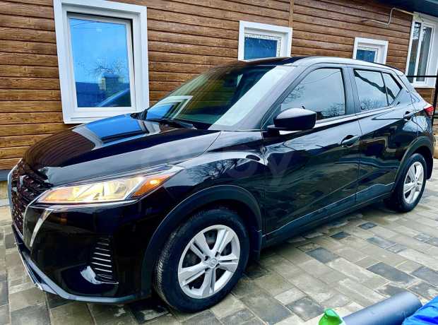 Nissan Kicks  I