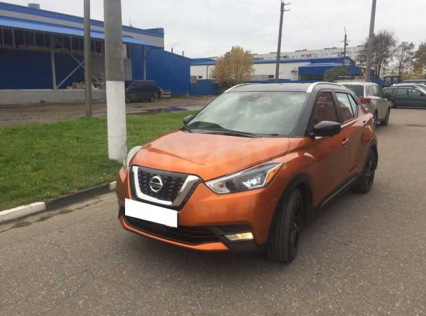 Nissan Kicks  I