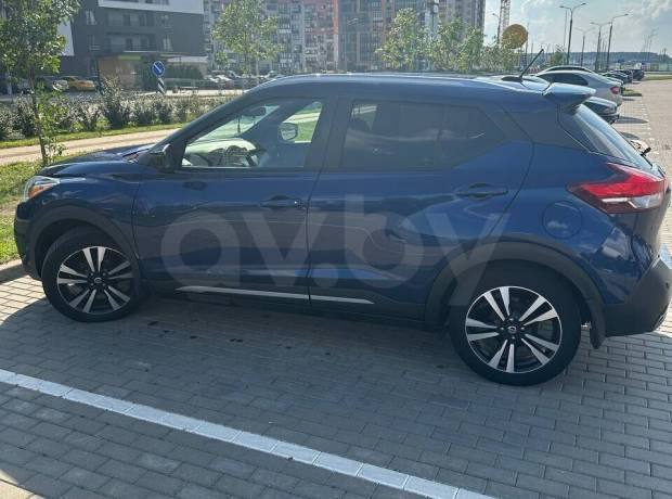 Nissan Kicks  I