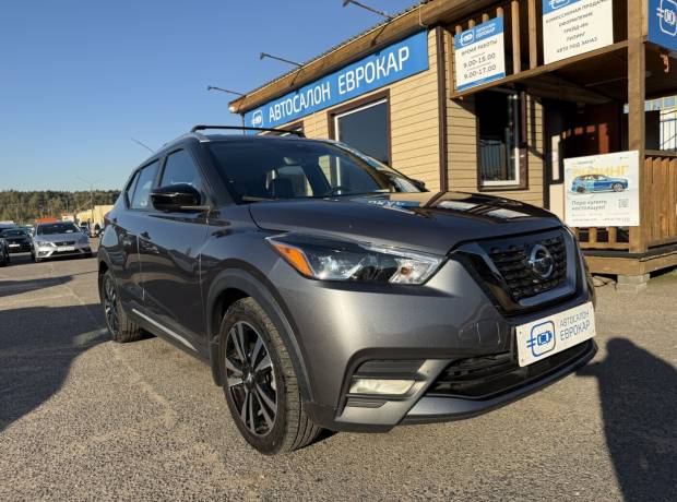 Nissan Kicks  I