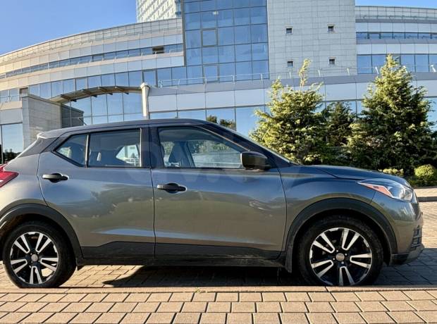 Nissan Kicks  I