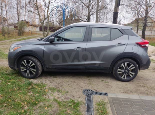 Nissan Kicks  I