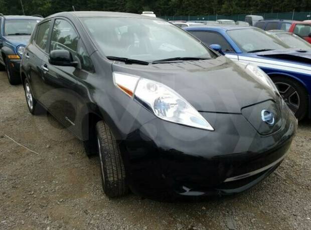 Nissan Leaf I