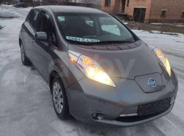 Nissan Leaf I