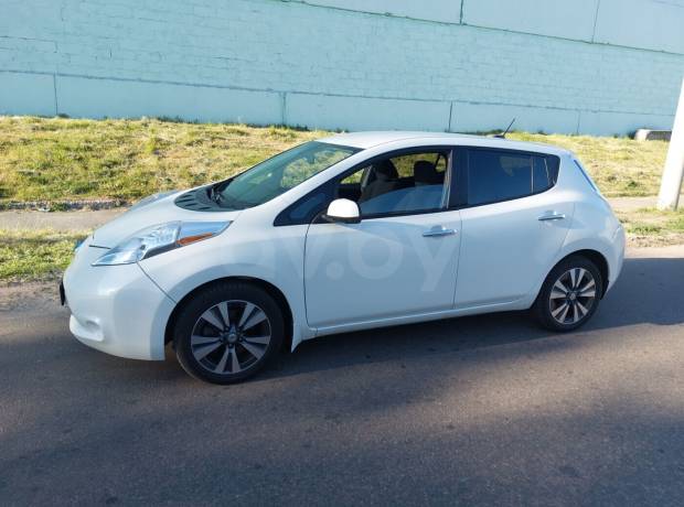 Nissan Leaf I