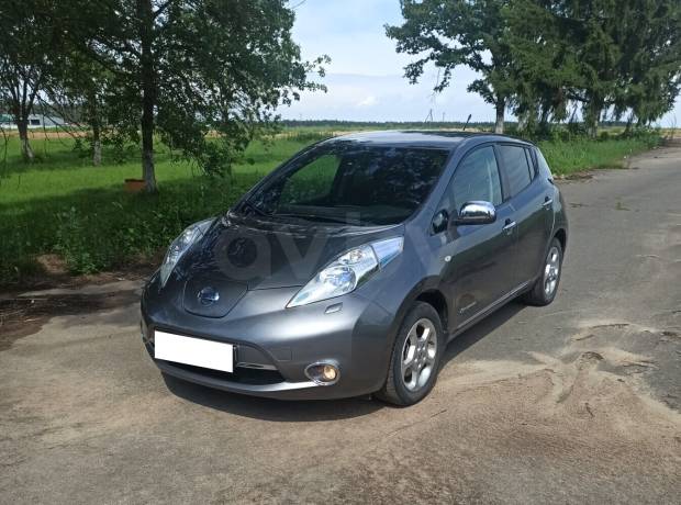 Nissan Leaf I