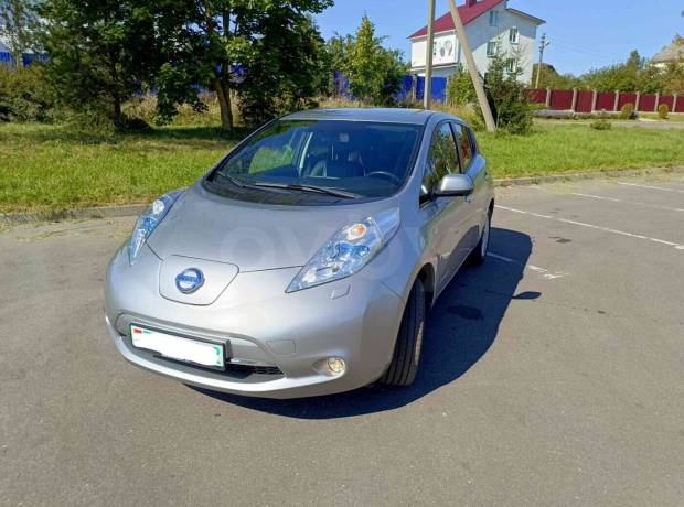 Nissan Leaf I