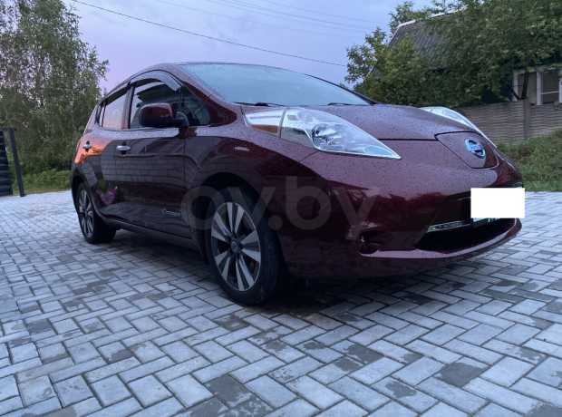 Nissan Leaf I