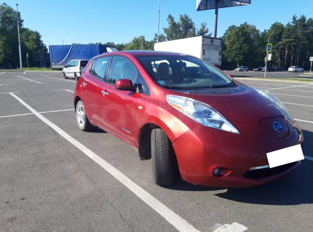 Nissan Leaf I