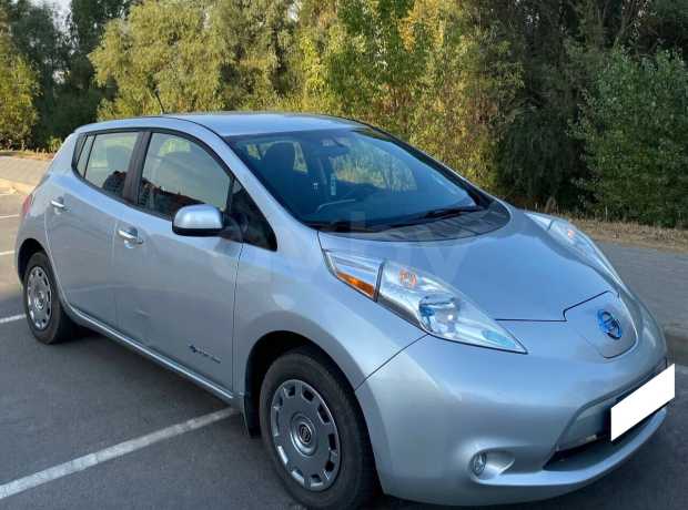 Nissan Leaf I