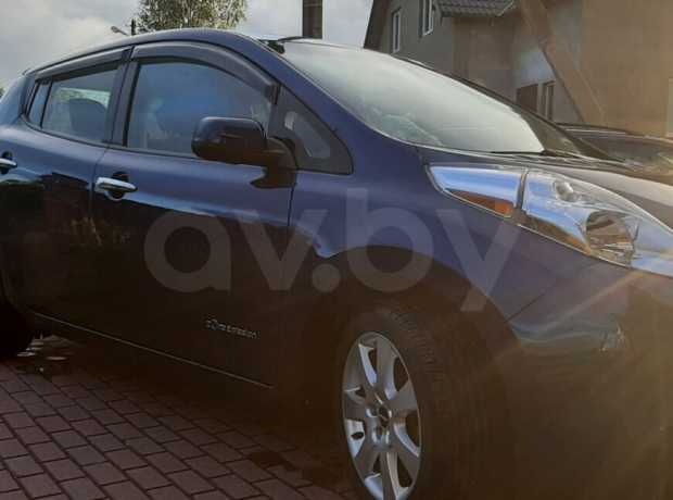 Nissan Leaf I