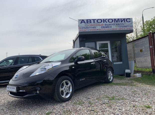 Nissan Leaf I