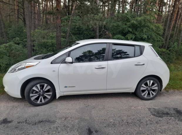 Nissan Leaf I