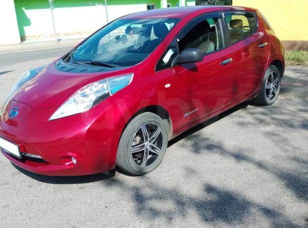 Nissan Leaf I