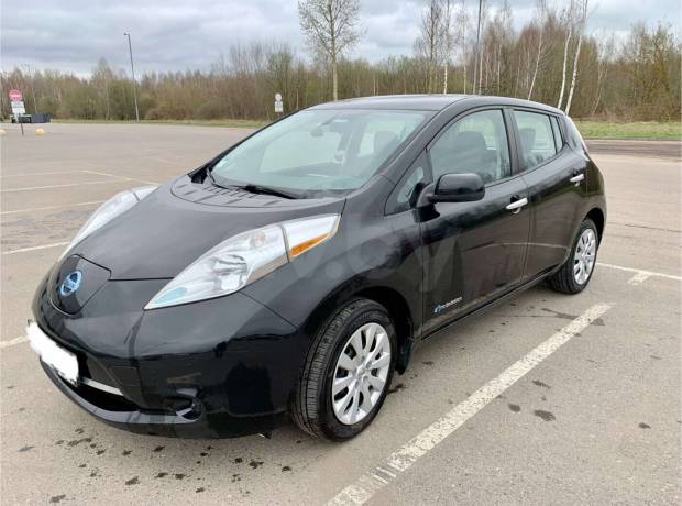 Nissan Leaf I