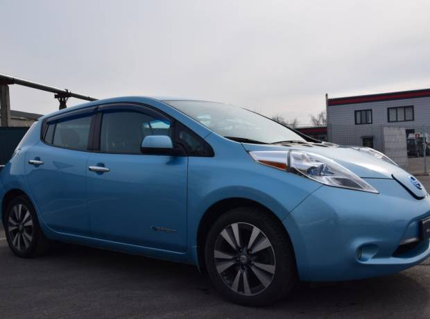 Nissan Leaf I