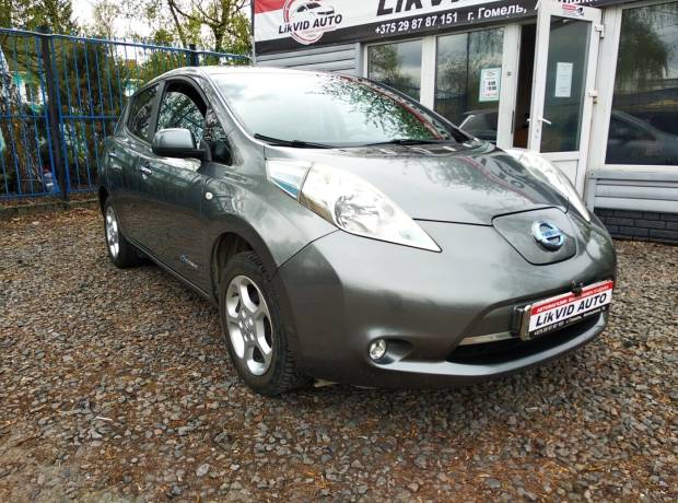 Nissan Leaf I