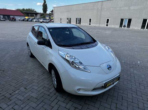 Nissan Leaf I