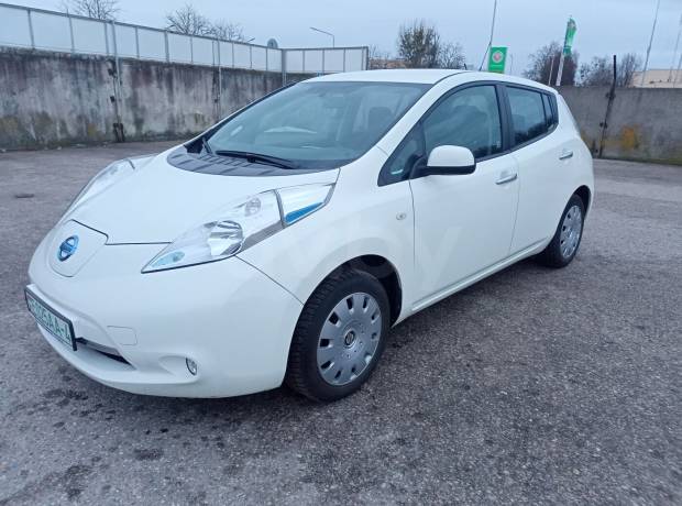 Nissan Leaf I