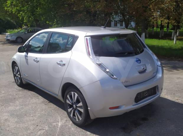 Nissan Leaf I