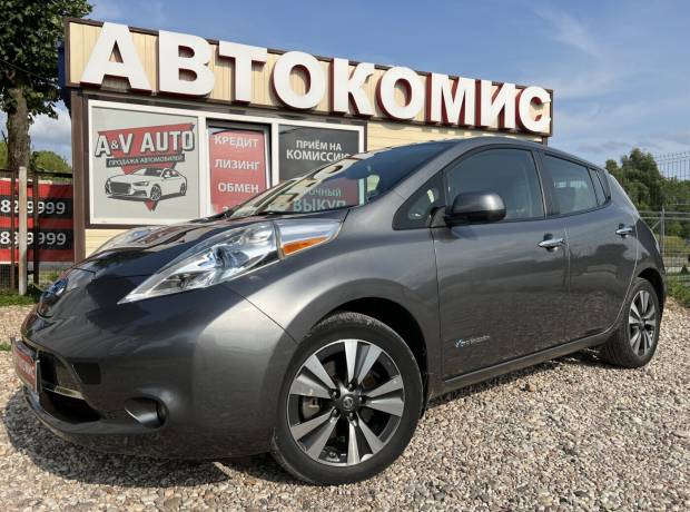 Nissan Leaf I