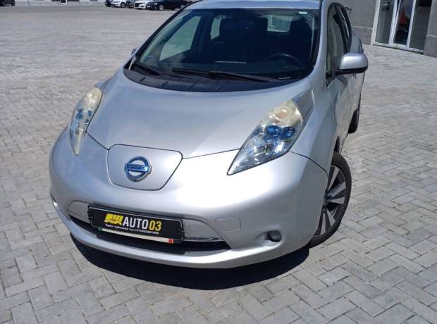 Nissan Leaf I