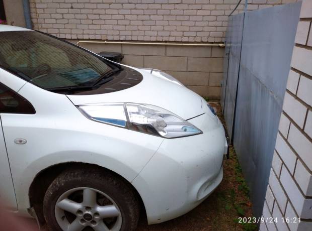 Nissan Leaf I