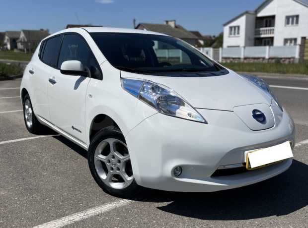 Nissan Leaf I