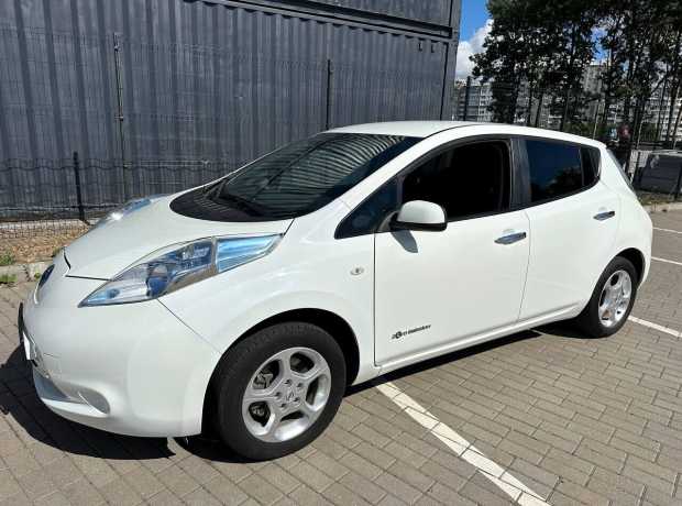 Nissan Leaf I