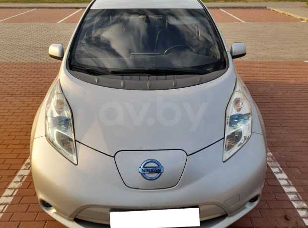 Nissan Leaf I