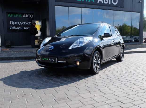 Nissan Leaf I