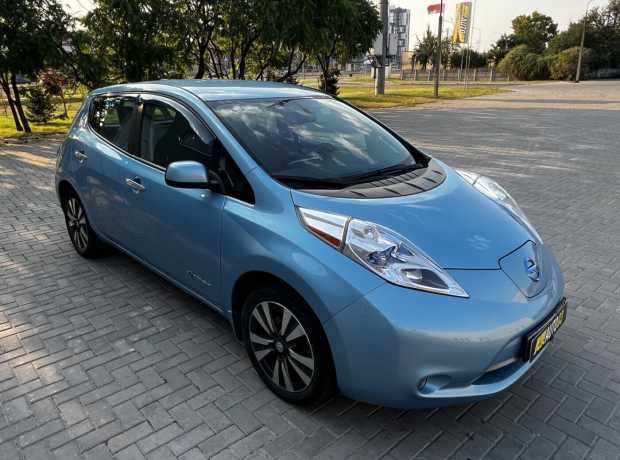 Nissan Leaf I