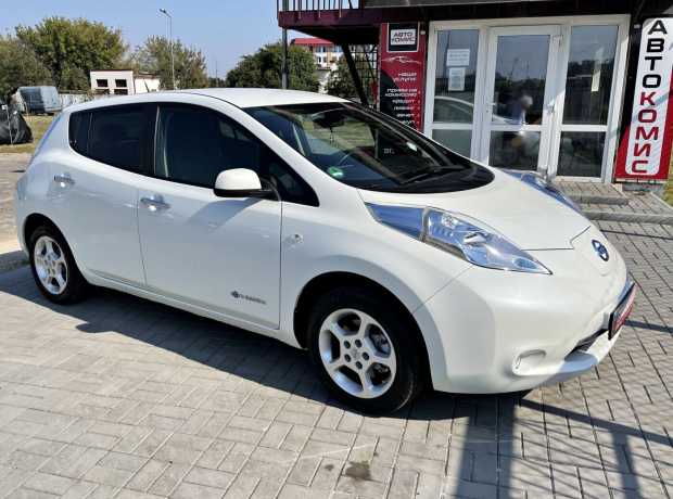 Nissan Leaf I