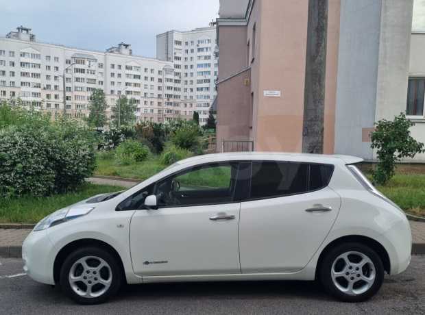 Nissan Leaf I