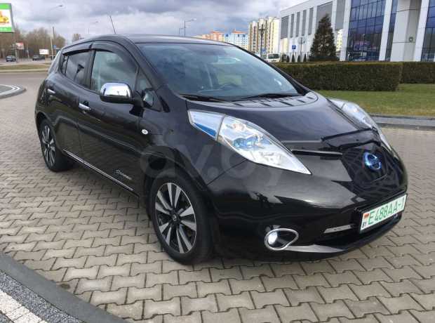 Nissan Leaf I