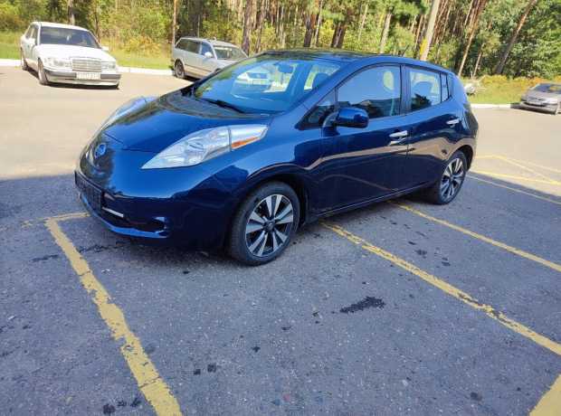 Nissan Leaf I