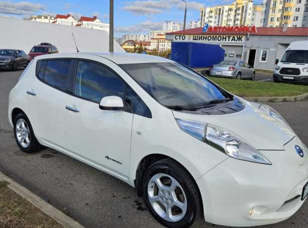 Nissan Leaf I