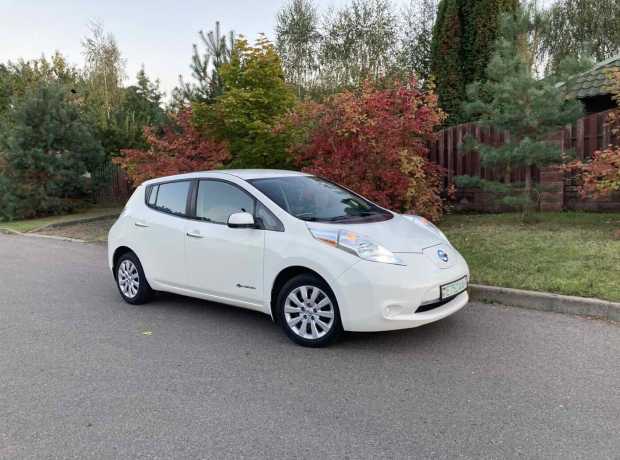 Nissan Leaf I