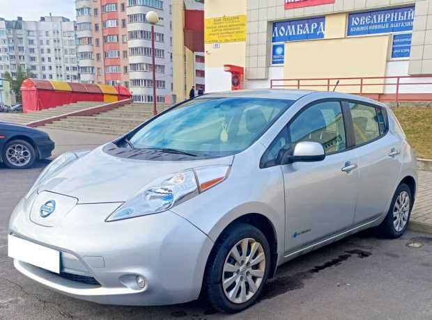 Nissan Leaf I