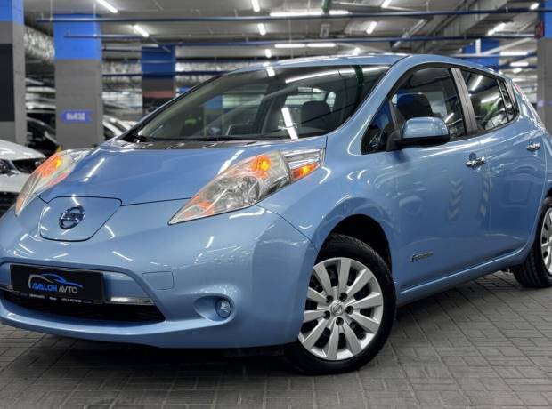 Nissan Leaf I