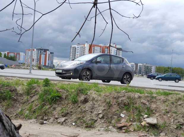 Nissan Leaf I