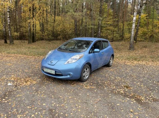 Nissan Leaf I