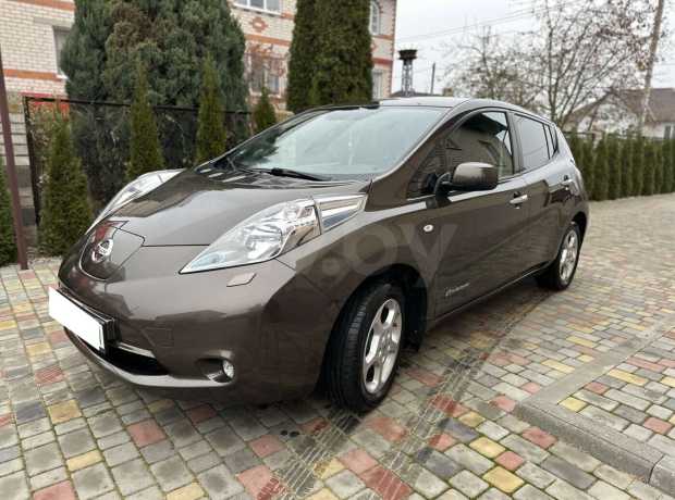 Nissan Leaf I