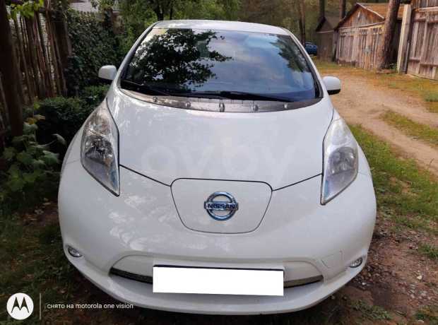 Nissan Leaf I