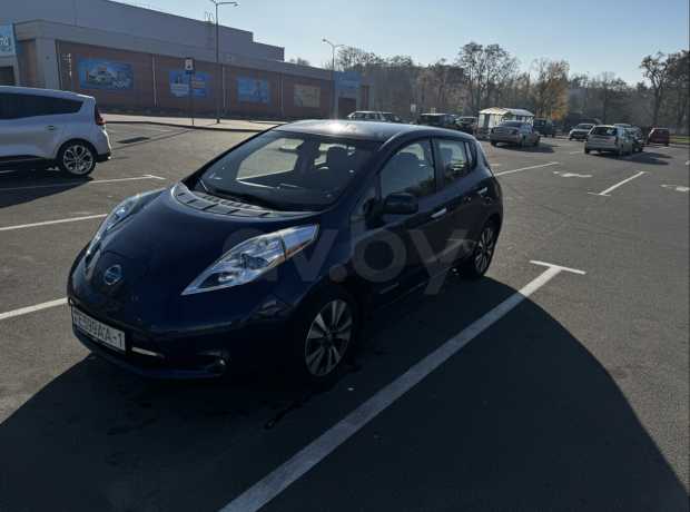 Nissan Leaf I