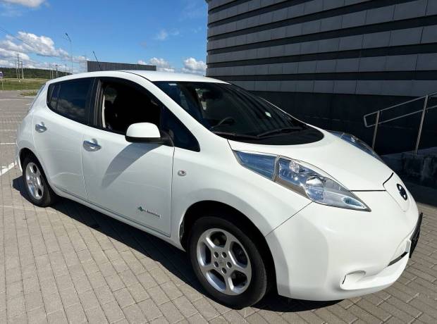 Nissan Leaf I