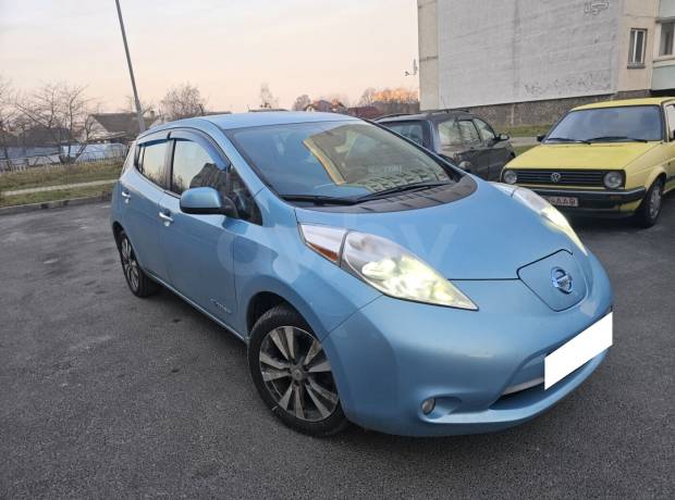 Nissan Leaf I