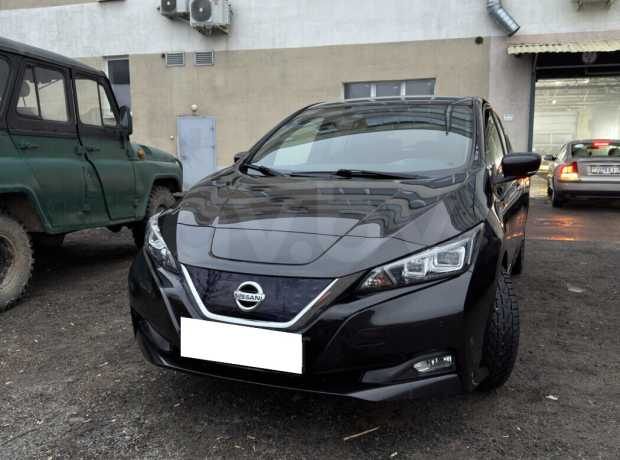 Nissan Leaf II