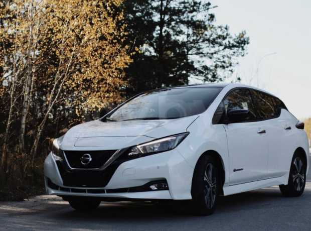 Nissan Leaf II