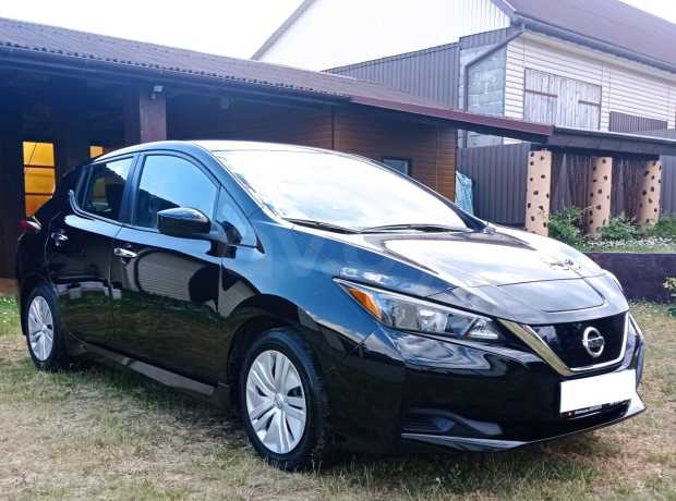 Nissan Leaf II
